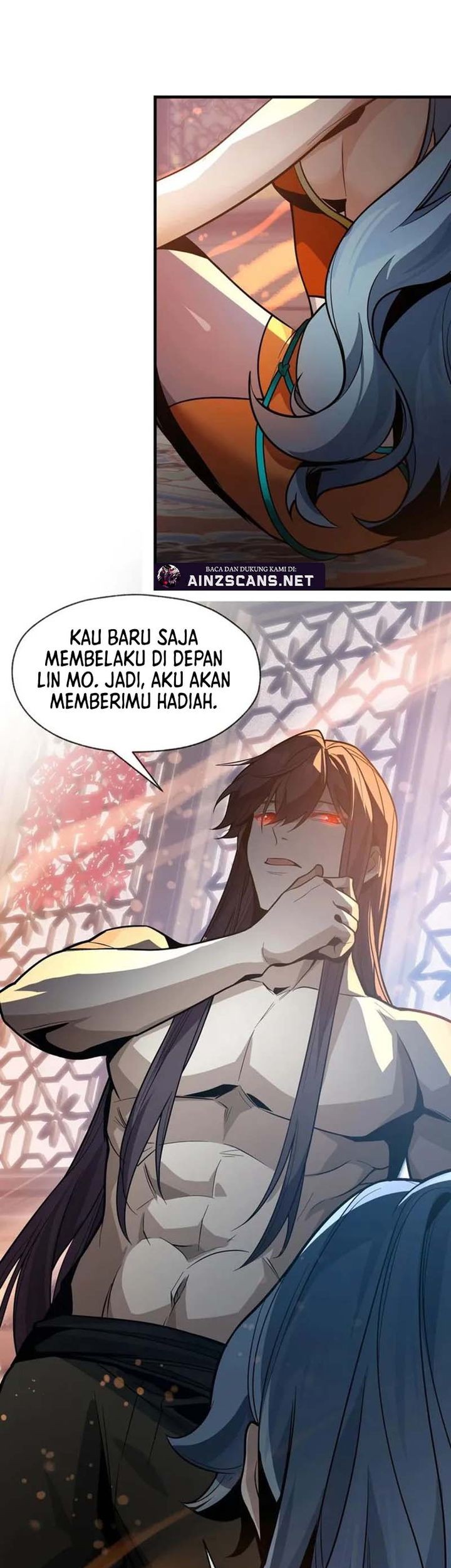 I Love the Demon Lord So Much That Even My Female Disciples Want to Kill Me Chapter 77 Gambar 43