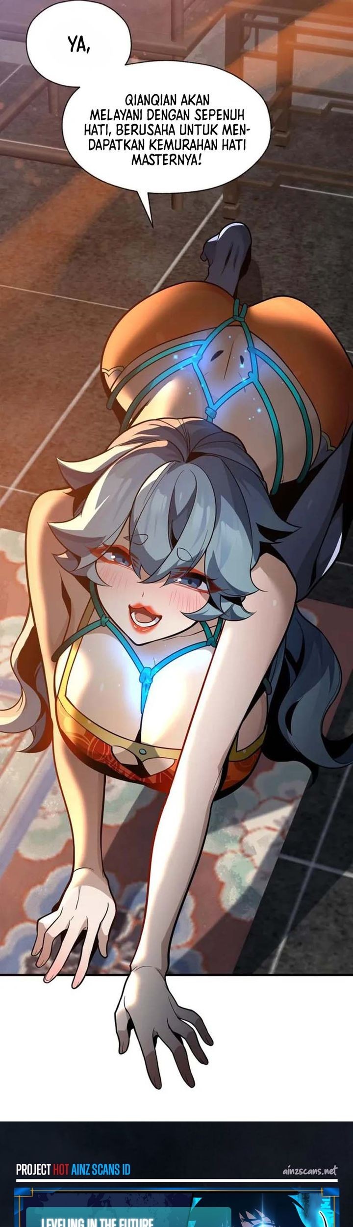 I Love the Demon Lord So Much That Even My Female Disciples Want to Kill Me Chapter 77 Gambar 45