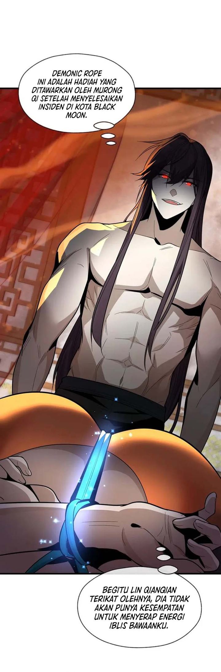 I Love the Demon Lord So Much That Even My Female Disciples Want to Kill Me Chapter 77 Gambar 5