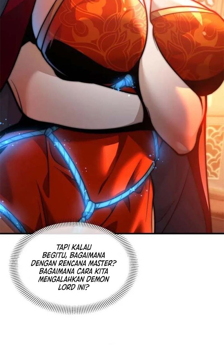 I Love the Demon Lord So Much That Even My Female Disciples Want to Kill Me Chapter 77 Gambar 11