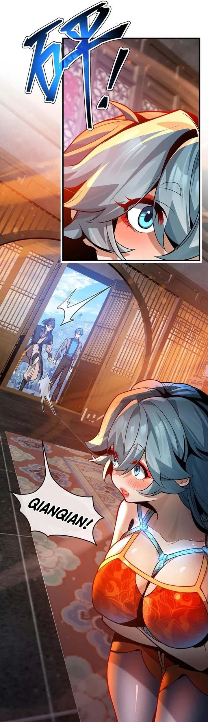 I Love the Demon Lord So Much That Even My Female Disciples Want to Kill Me Chapter 77 Gambar 12