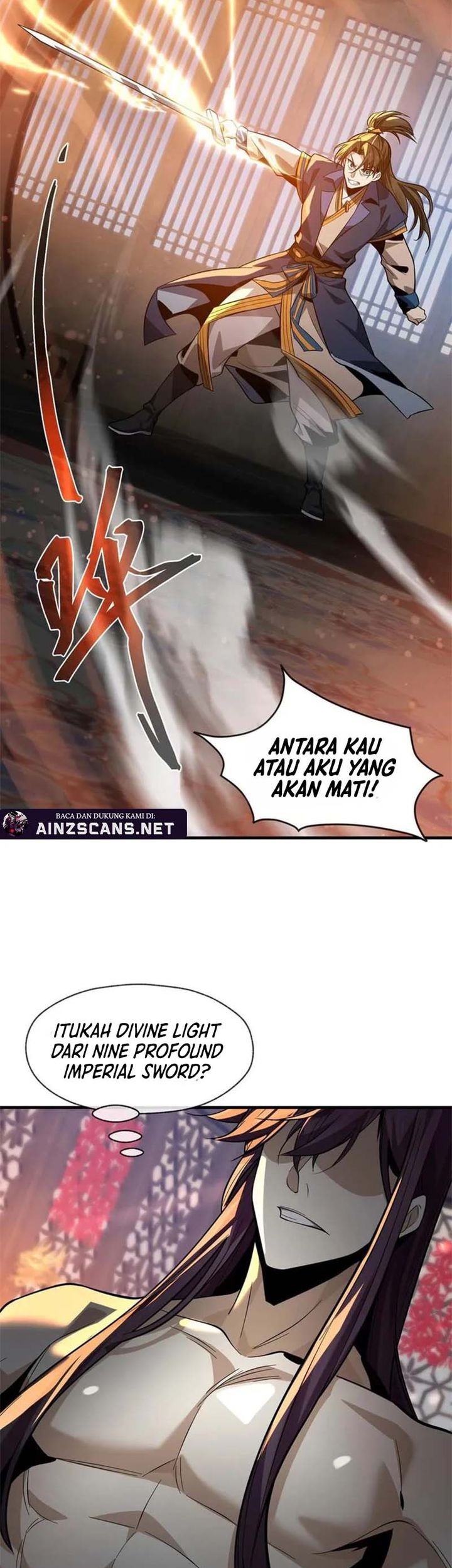 I Love the Demon Lord So Much That Even My Female Disciples Want to Kill Me Chapter 77 Gambar 16