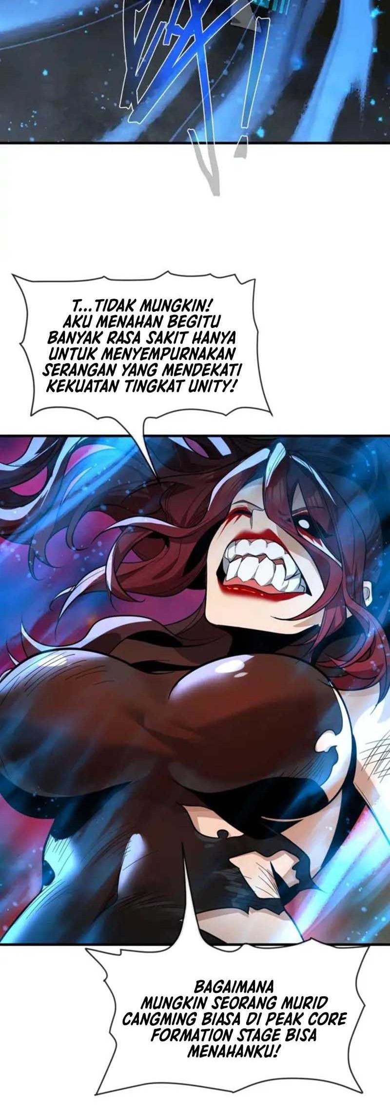 I Love the Demon Lord So Much That Even My Female Disciples Want to Kill Me Chapter 79 Gambar 40