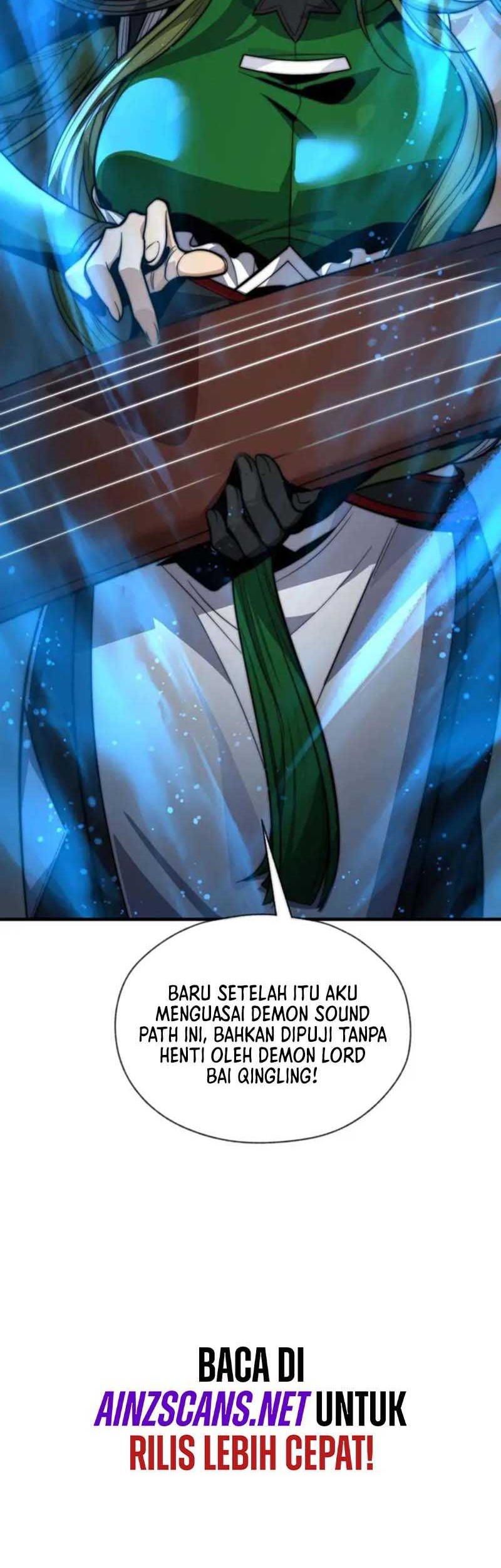I Love the Demon Lord So Much That Even My Female Disciples Want to Kill Me Chapter 79 Gambar 42