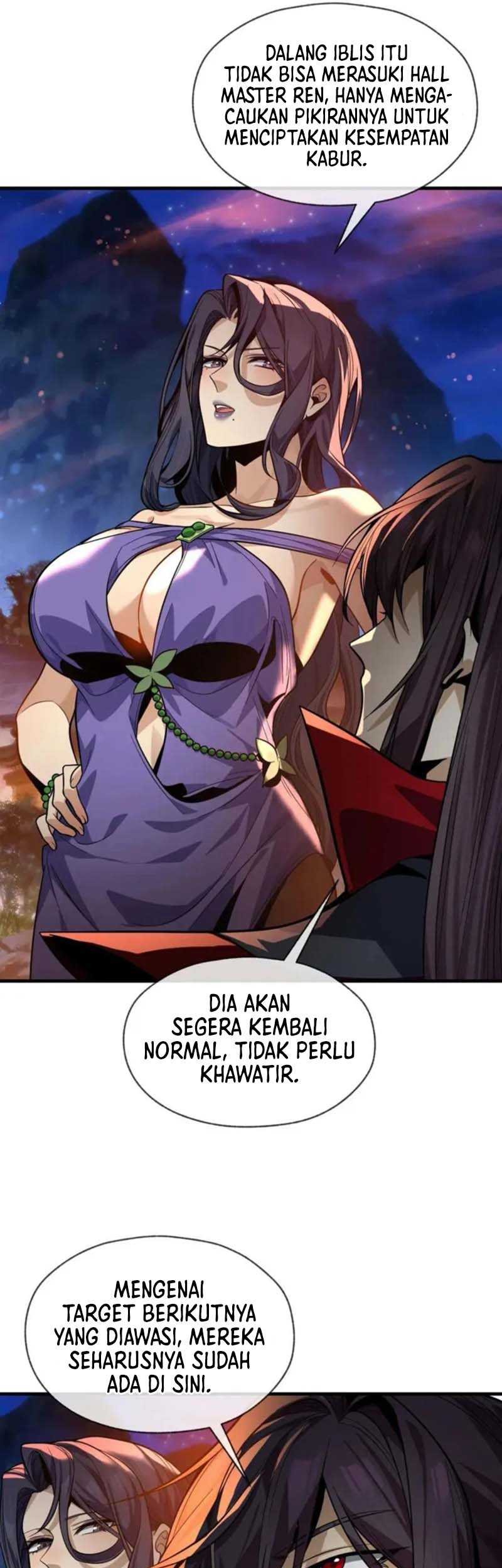 I Love the Demon Lord So Much That Even My Female Disciples Want to Kill Me Chapter 79 Gambar 7