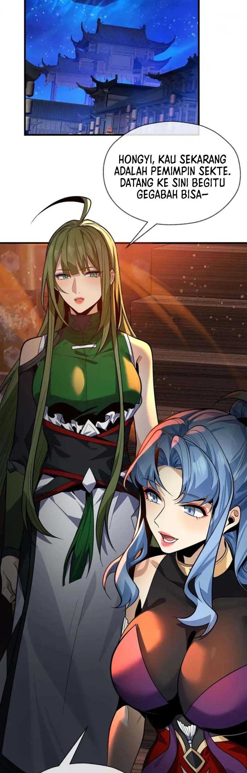 I Love the Demon Lord So Much That Even My Female Disciples Want to Kill Me Chapter 79 Gambar 9