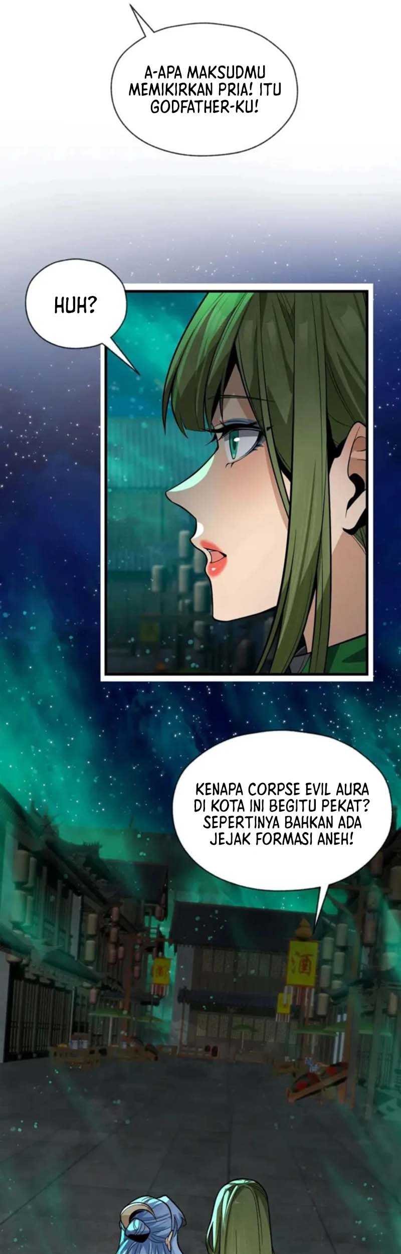 I Love the Demon Lord So Much That Even My Female Disciples Want to Kill Me Chapter 79 Gambar 11