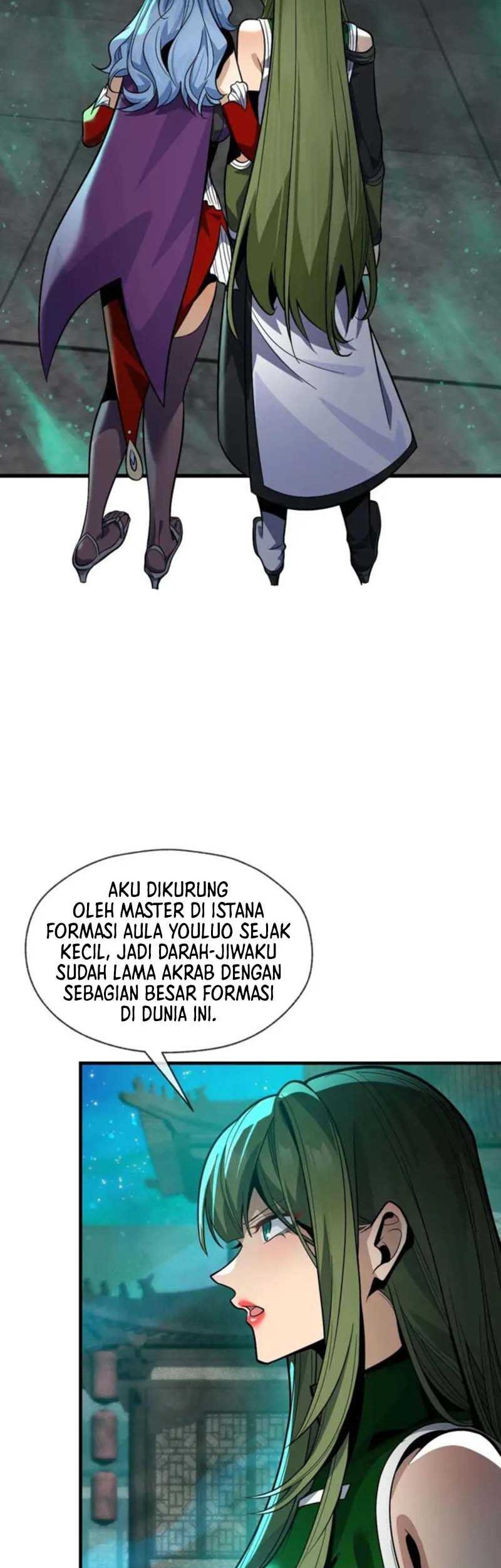 I Love the Demon Lord So Much That Even My Female Disciples Want to Kill Me Chapter 79 Gambar 12