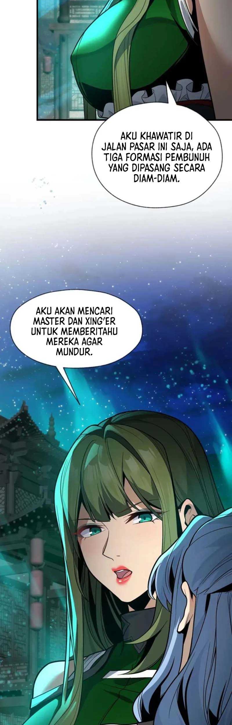 I Love the Demon Lord So Much That Even My Female Disciples Want to Kill Me Chapter 79 Gambar 13