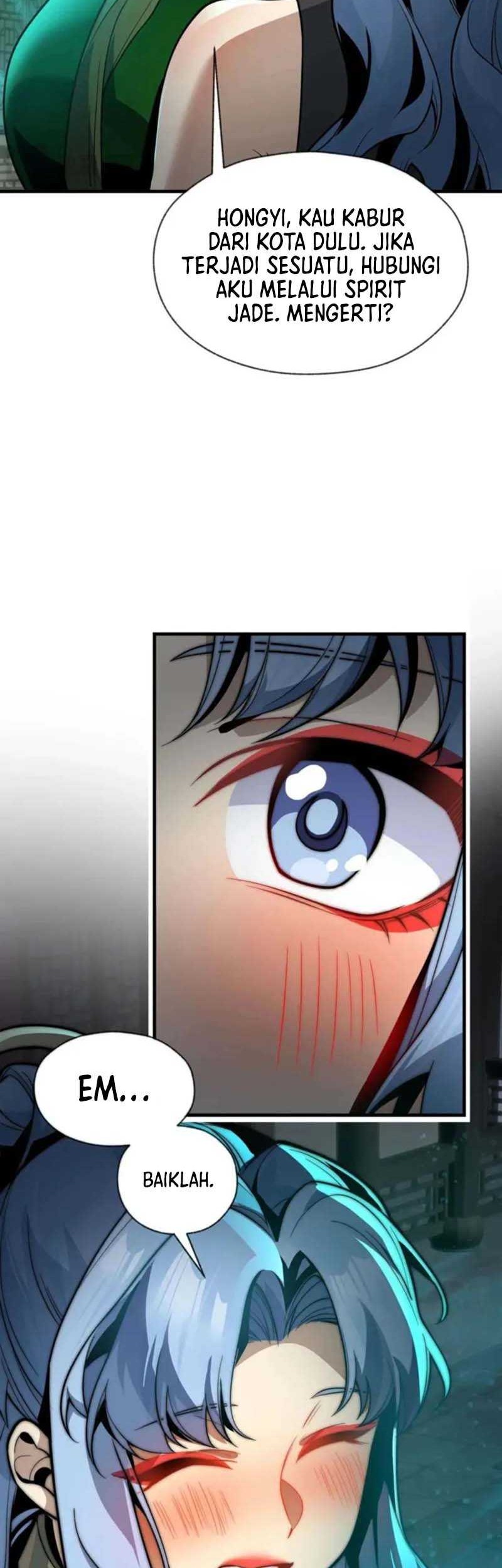 I Love the Demon Lord So Much That Even My Female Disciples Want to Kill Me Chapter 79 Gambar 14