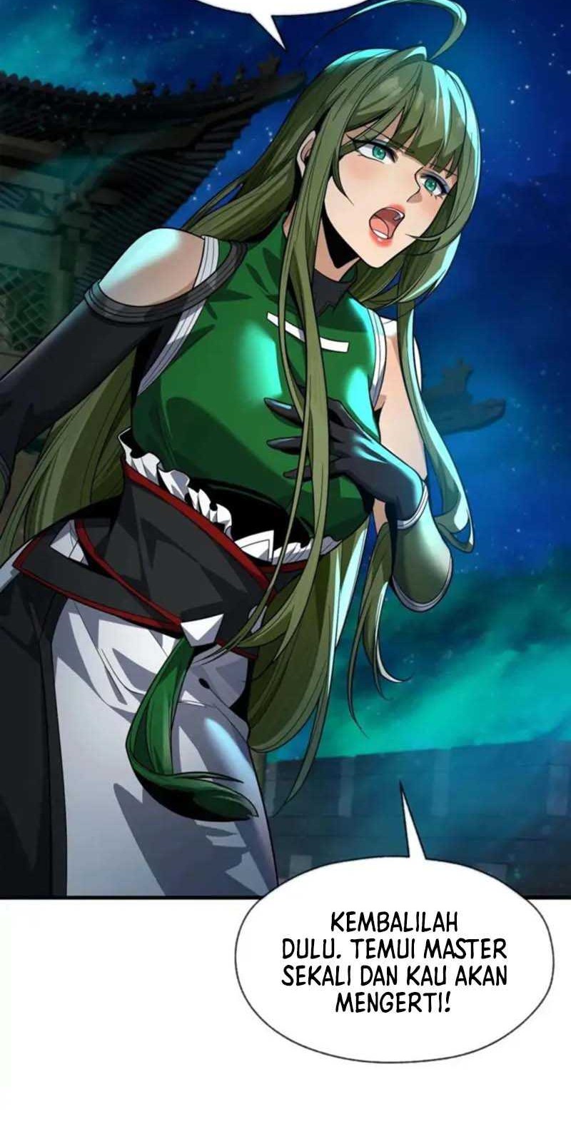 I Love the Demon Lord So Much That Even My Female Disciples Want to Kill Me Chapter 79 Gambar 19