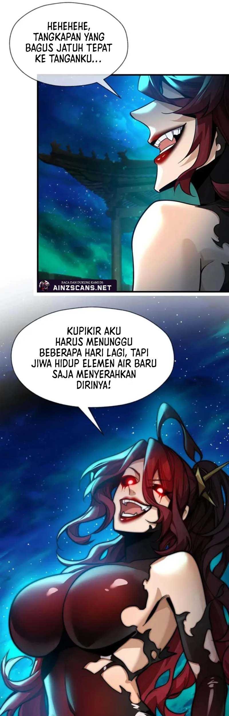 I Love the Demon Lord So Much That Even My Female Disciples Want to Kill Me Chapter 79 Gambar 20