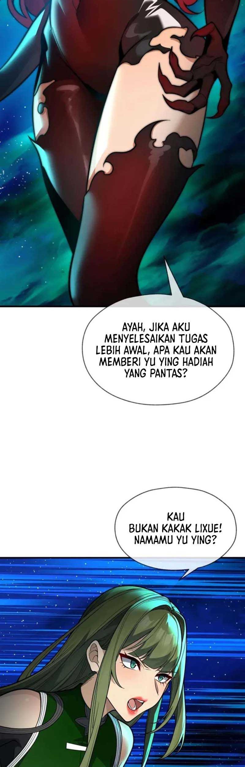 I Love the Demon Lord So Much That Even My Female Disciples Want to Kill Me Chapter 79 Gambar 21