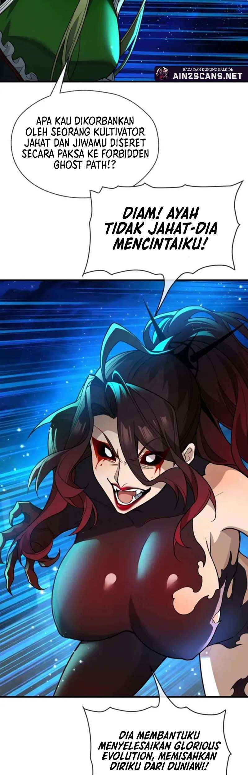 I Love the Demon Lord So Much That Even My Female Disciples Want to Kill Me Chapter 79 Gambar 22