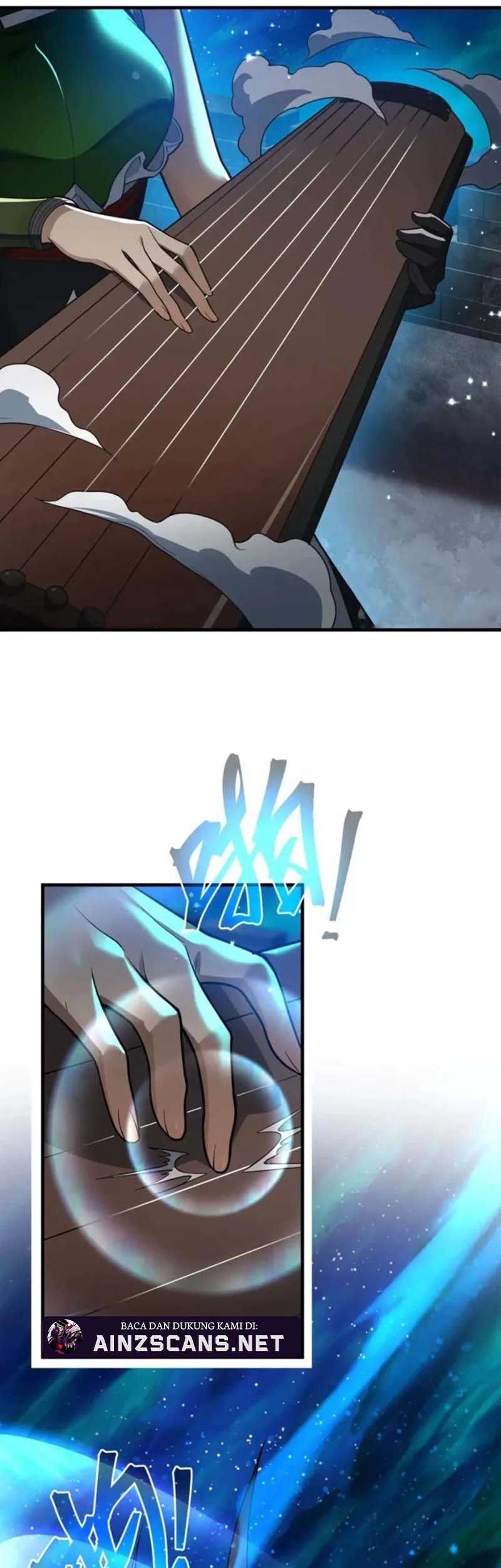 I Love the Demon Lord So Much That Even My Female Disciples Want to Kill Me Chapter 79 Gambar 25