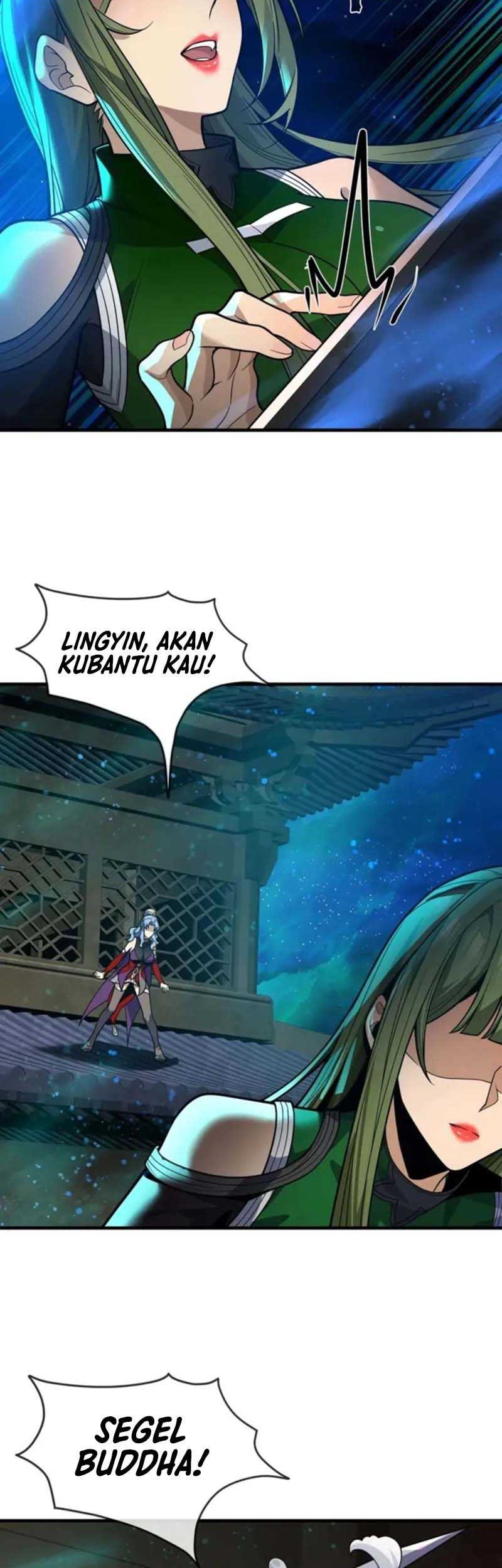 I Love the Demon Lord So Much That Even My Female Disciples Want to Kill Me Chapter 79 Gambar 27