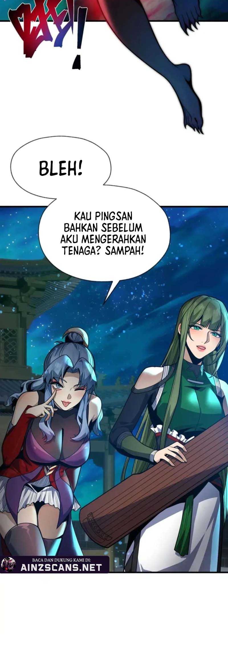 I Love the Demon Lord So Much That Even My Female Disciples Want to Kill Me Chapter 79 Gambar 31