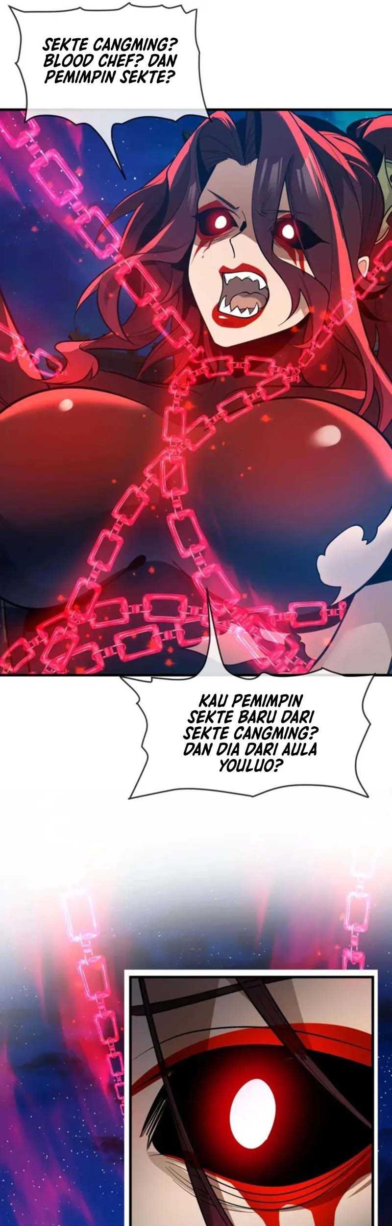 I Love the Demon Lord So Much That Even My Female Disciples Want to Kill Me Chapter 79 Gambar 32