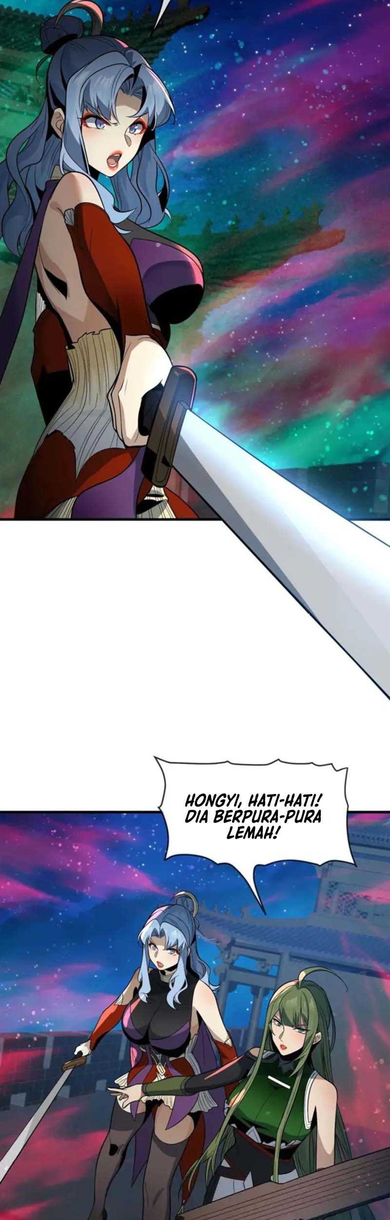 I Love the Demon Lord So Much That Even My Female Disciples Want to Kill Me Chapter 79 Gambar 34