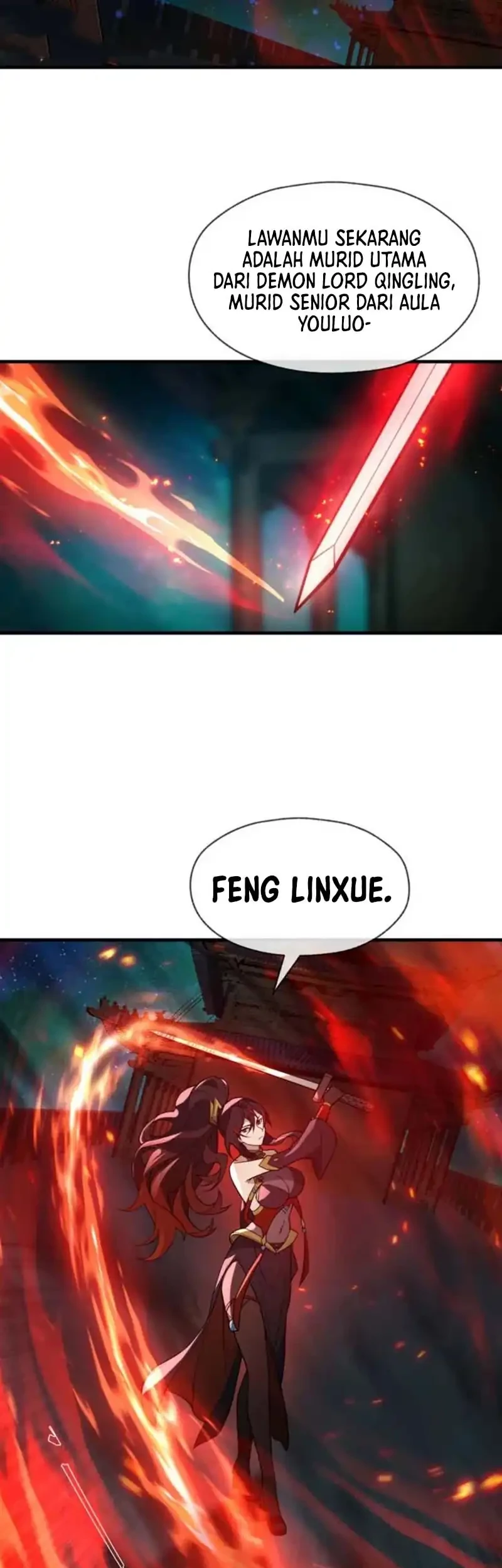 I Love the Demon Lord So Much That Even My Female Disciples Want to Kill Me Chapter 80 Gambar 32
