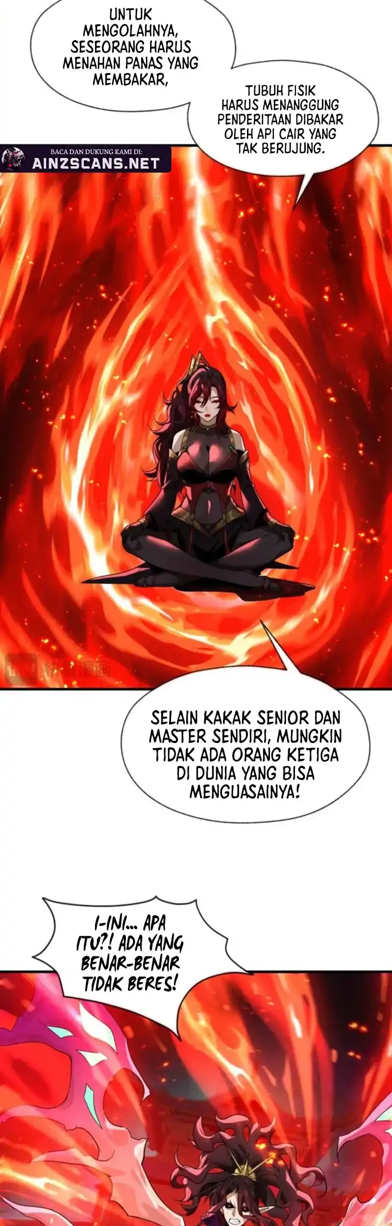 I Love the Demon Lord So Much That Even My Female Disciples Want to Kill Me Chapter 80 Gambar 34