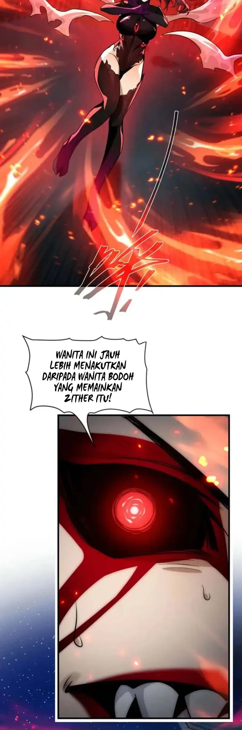 I Love the Demon Lord So Much That Even My Female Disciples Want to Kill Me Chapter 80 Gambar 35