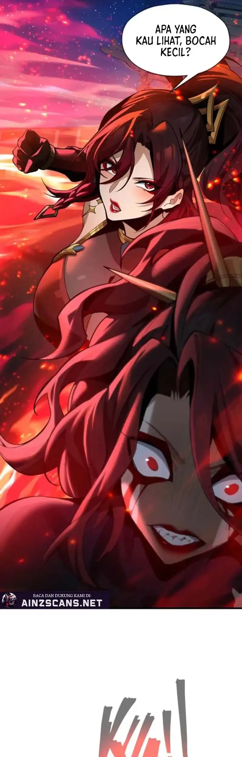 I Love the Demon Lord So Much That Even My Female Disciples Want to Kill Me Chapter 80 Gambar 36