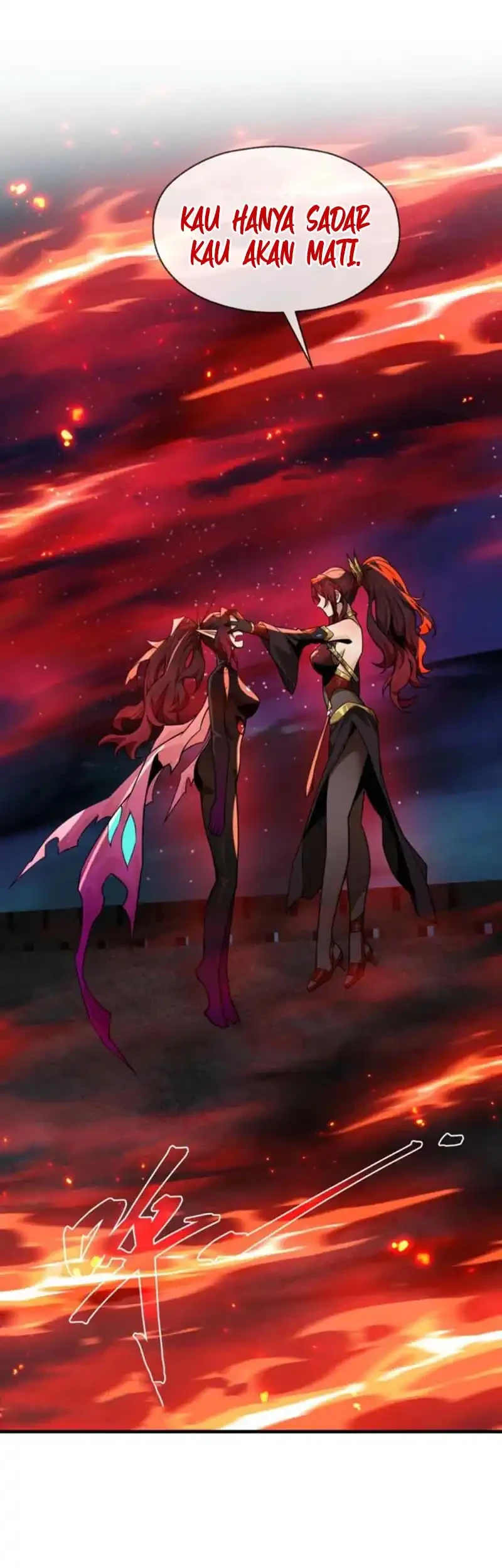 I Love the Demon Lord So Much That Even My Female Disciples Want to Kill Me Chapter 80 Gambar 40