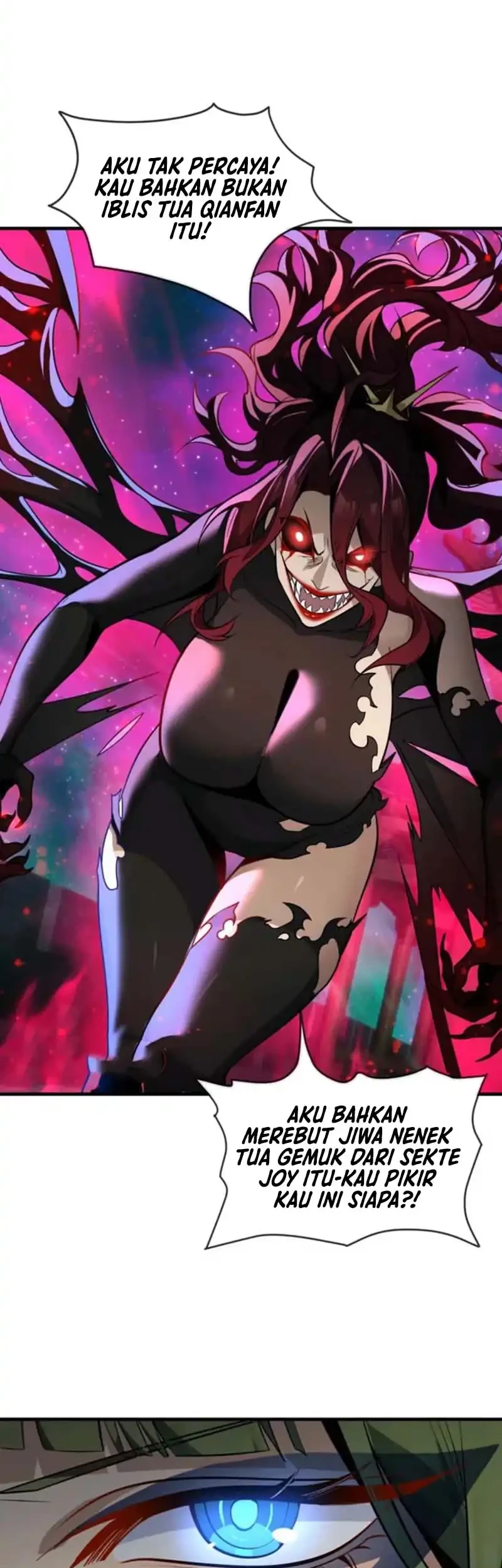 I Love the Demon Lord So Much That Even My Female Disciples Want to Kill Me Chapter 80 Gambar 3