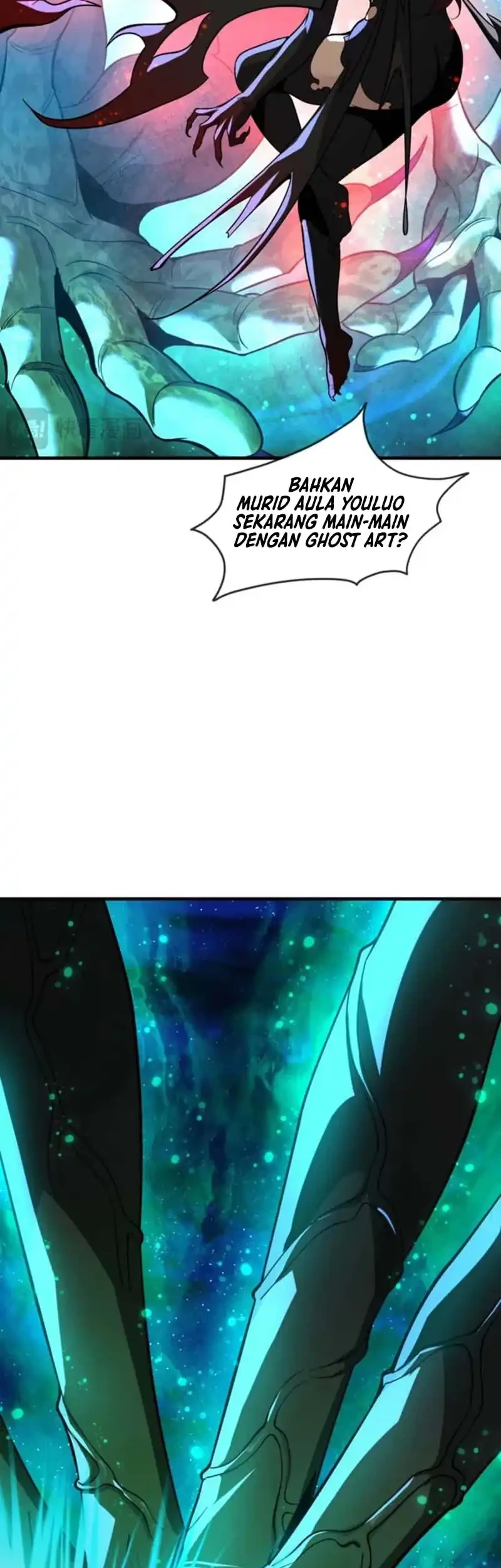 I Love the Demon Lord So Much That Even My Female Disciples Want to Kill Me Chapter 80 Gambar 6