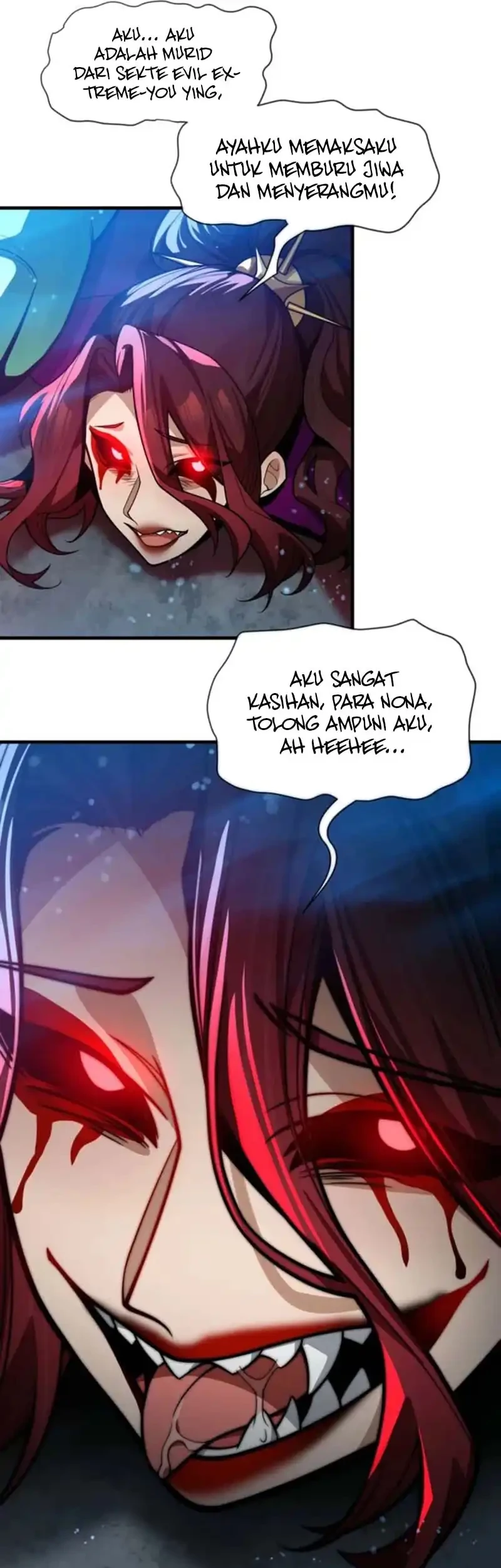 I Love the Demon Lord So Much That Even My Female Disciples Want to Kill Me Chapter 80 Gambar 9