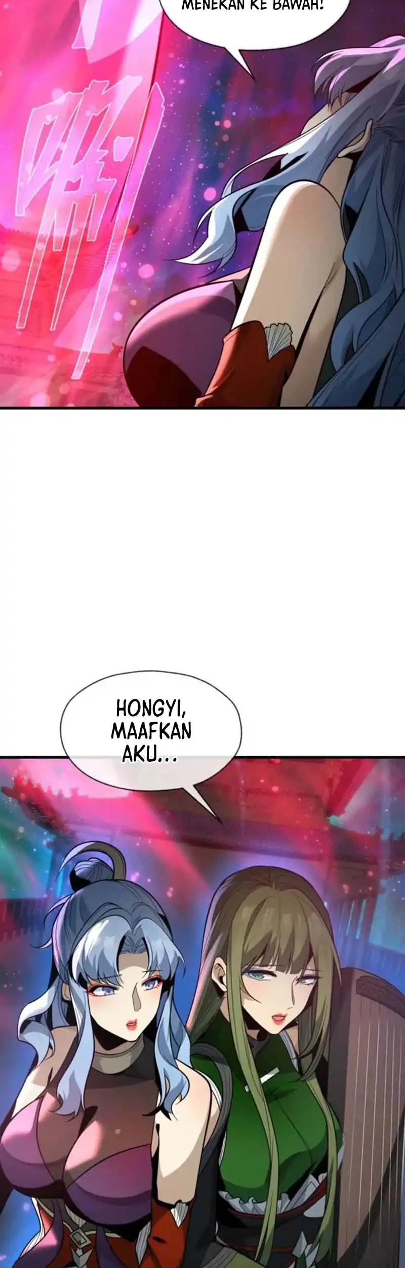 I Love the Demon Lord So Much That Even My Female Disciples Want to Kill Me Chapter 80 Gambar 17