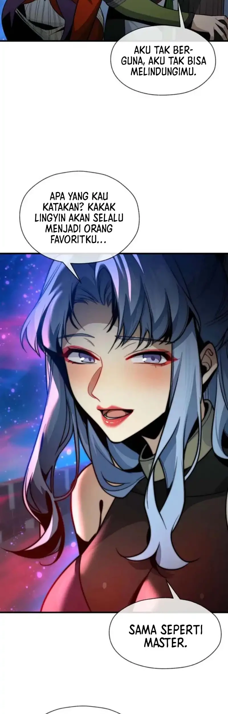 I Love the Demon Lord So Much That Even My Female Disciples Want to Kill Me Chapter 80 Gambar 18