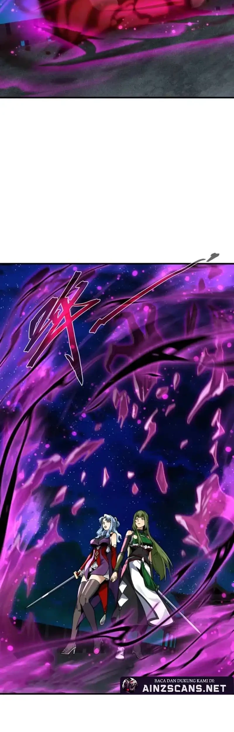 I Love the Demon Lord So Much That Even My Female Disciples Want to Kill Me Chapter 80 Gambar 22