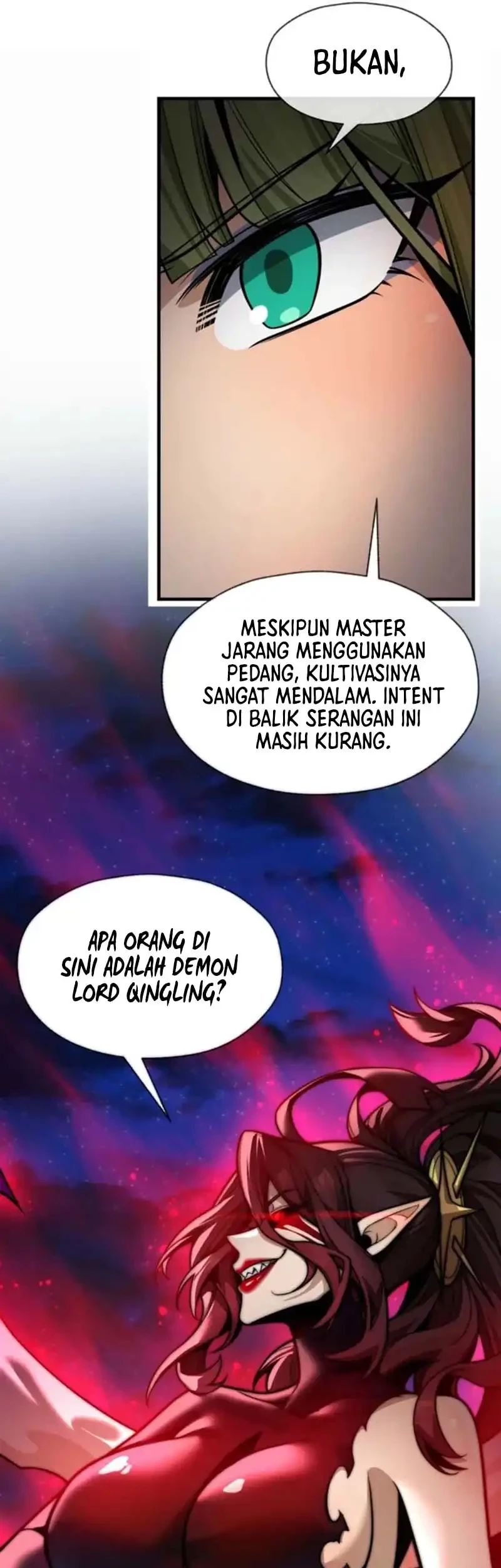 I Love the Demon Lord So Much That Even My Female Disciples Want to Kill Me Chapter 80 Gambar 24