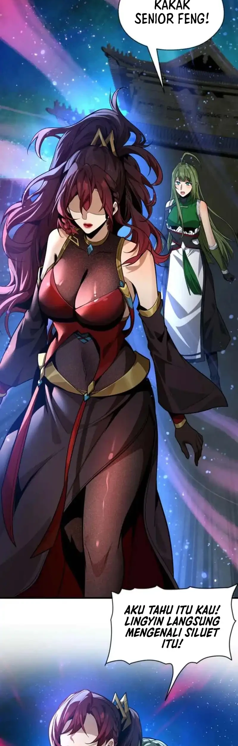 I Love the Demon Lord So Much That Even My Female Disciples Want to Kill Me Chapter 80 Gambar 26