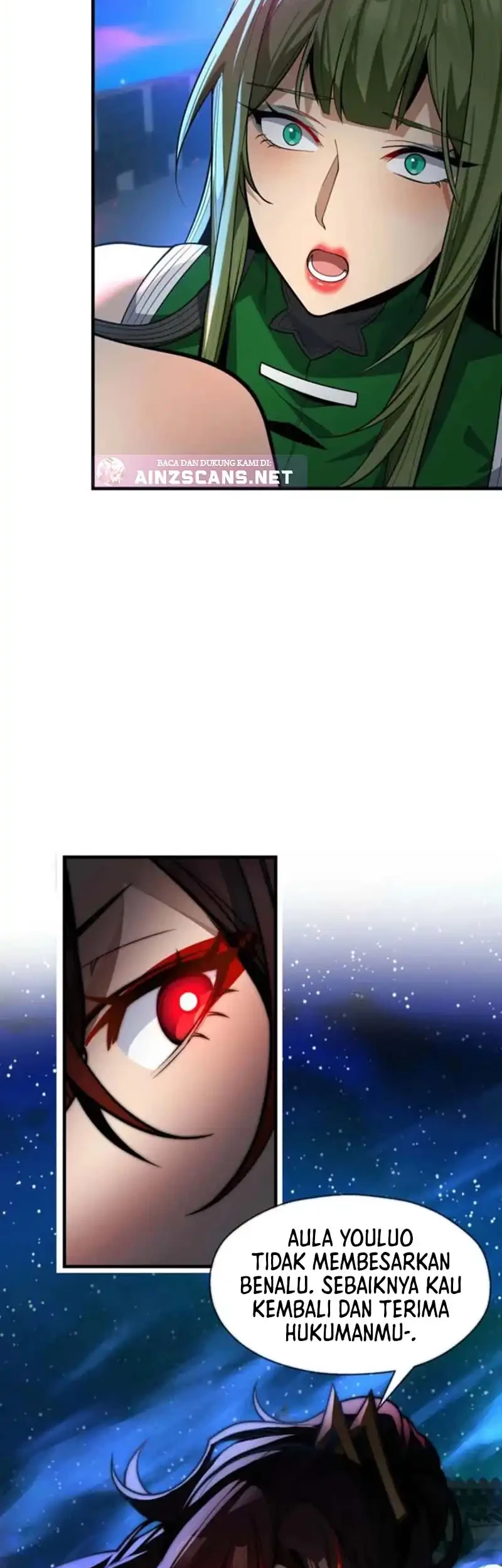 I Love the Demon Lord So Much That Even My Female Disciples Want to Kill Me Chapter 80 Gambar 29
