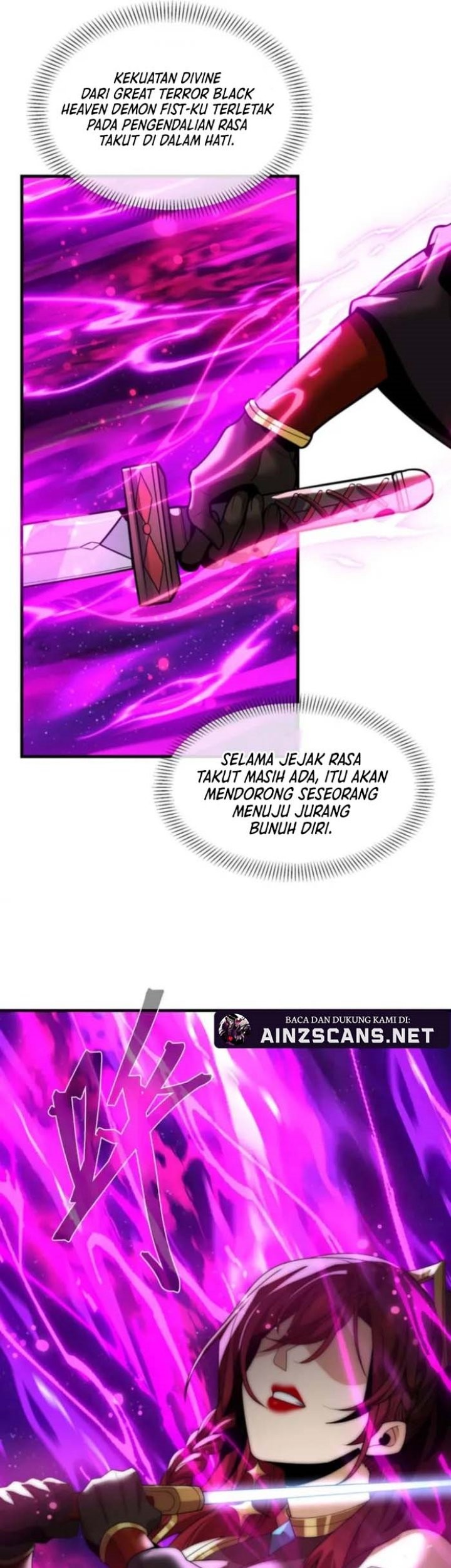 I Love the Demon Lord So Much That Even My Female Disciples Want to Kill Me Chapter 81 Gambar 34