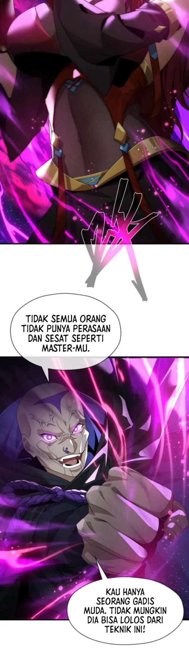 I Love the Demon Lord So Much That Even My Female Disciples Want to Kill Me Chapter 81 Gambar 35