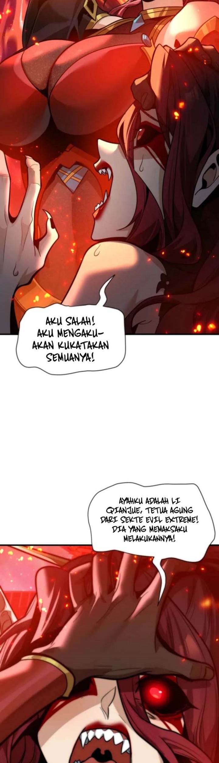I Love the Demon Lord So Much That Even My Female Disciples Want to Kill Me Chapter 81 Gambar 3
