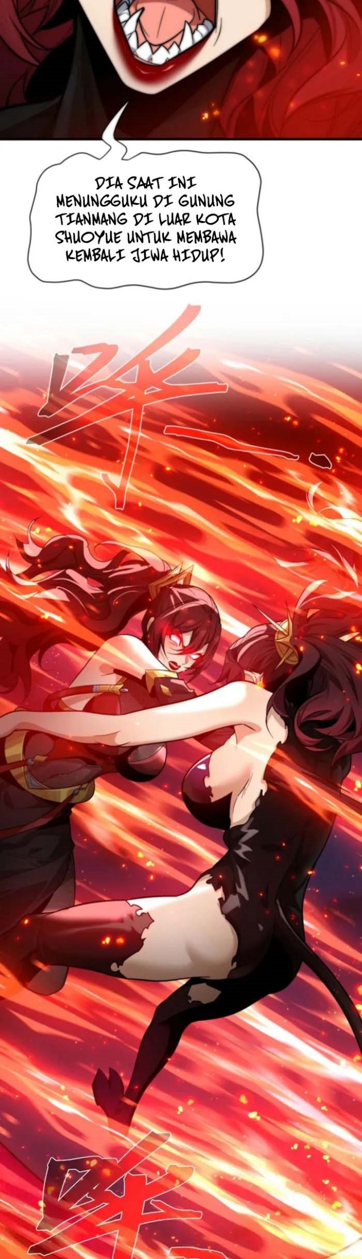 I Love the Demon Lord So Much That Even My Female Disciples Want to Kill Me Chapter 81 Gambar 4