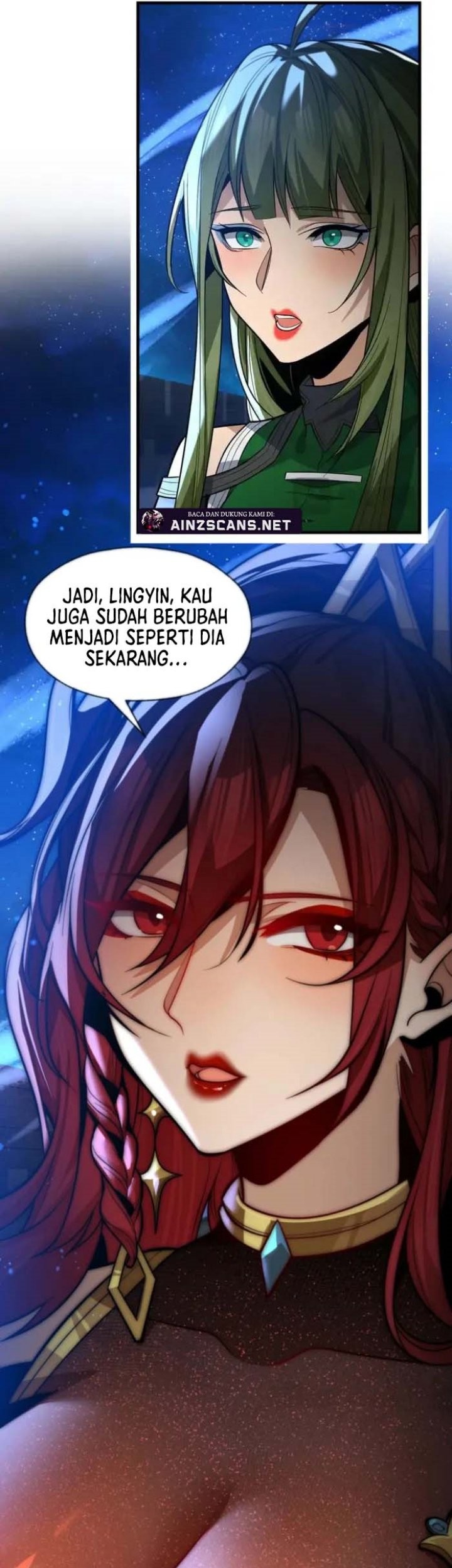 I Love the Demon Lord So Much That Even My Female Disciples Want to Kill Me Chapter 81 Gambar 10