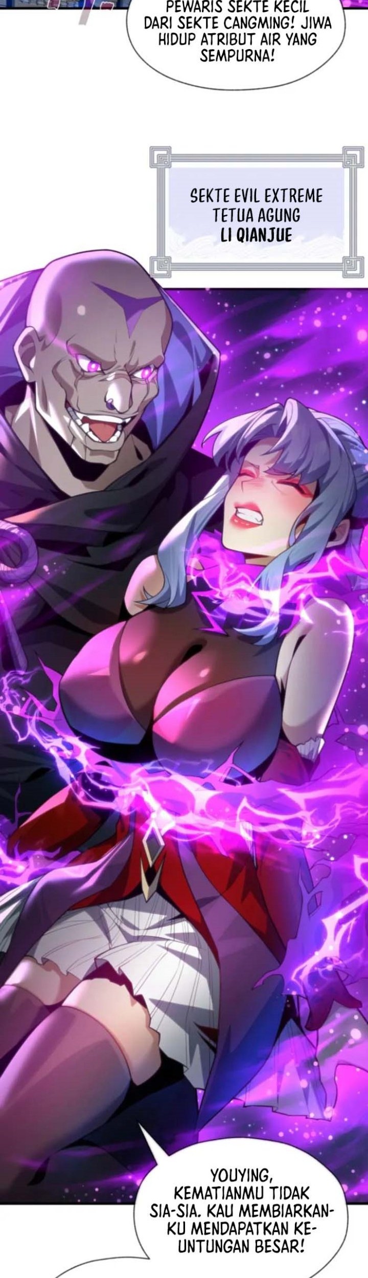 I Love the Demon Lord So Much That Even My Female Disciples Want to Kill Me Chapter 81 Gambar 15