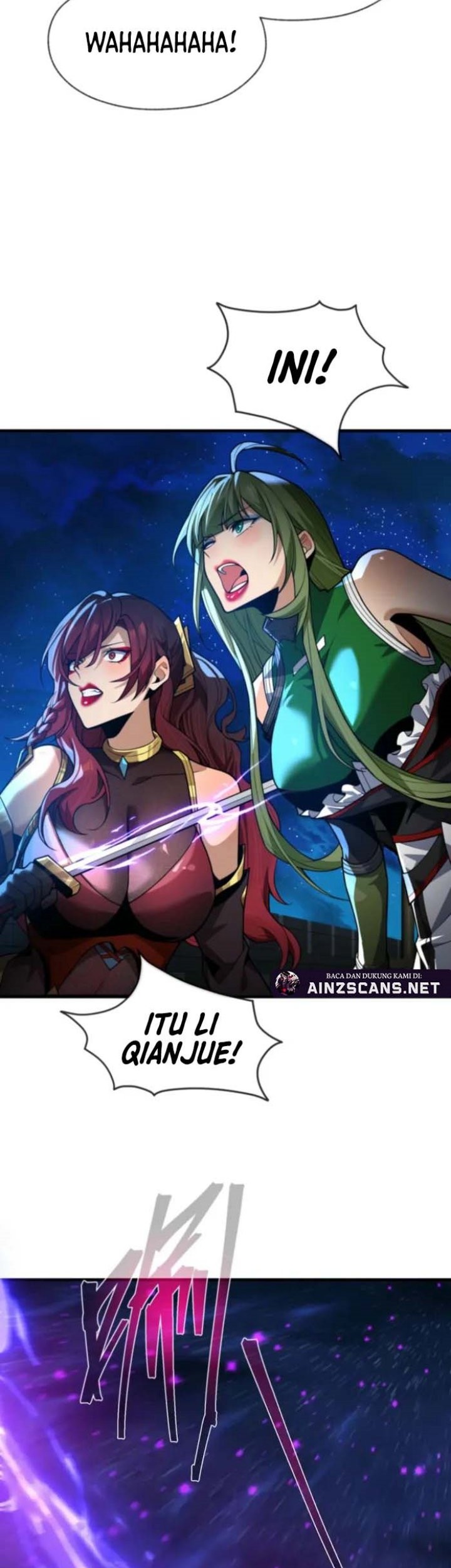 I Love the Demon Lord So Much That Even My Female Disciples Want to Kill Me Chapter 81 Gambar 16