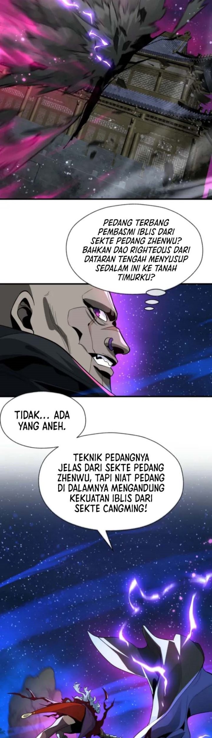 I Love the Demon Lord So Much That Even My Female Disciples Want to Kill Me Chapter 81 Gambar 18