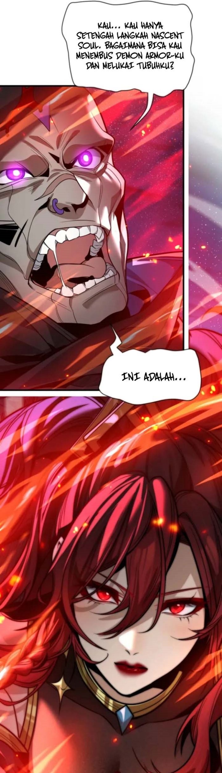I Love the Demon Lord So Much That Even My Female Disciples Want to Kill Me Chapter 81 Gambar 22
