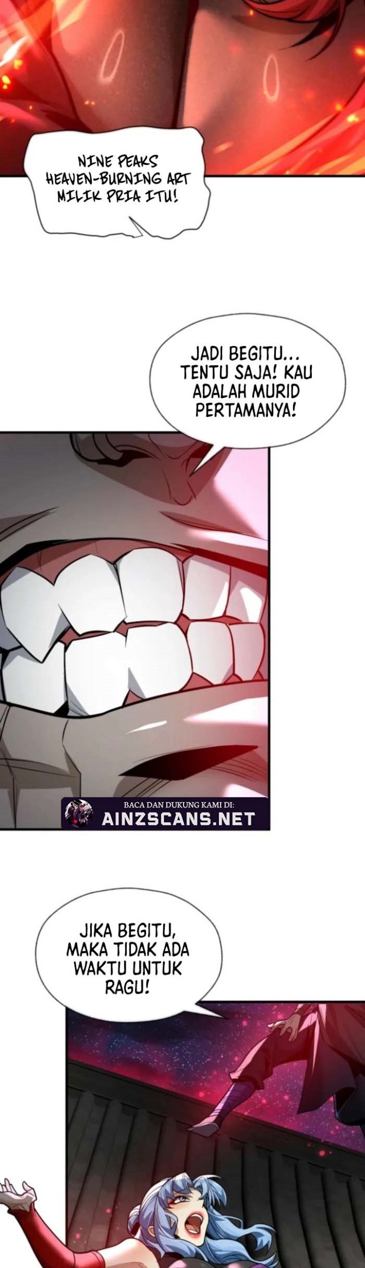 I Love the Demon Lord So Much That Even My Female Disciples Want to Kill Me Chapter 81 Gambar 23