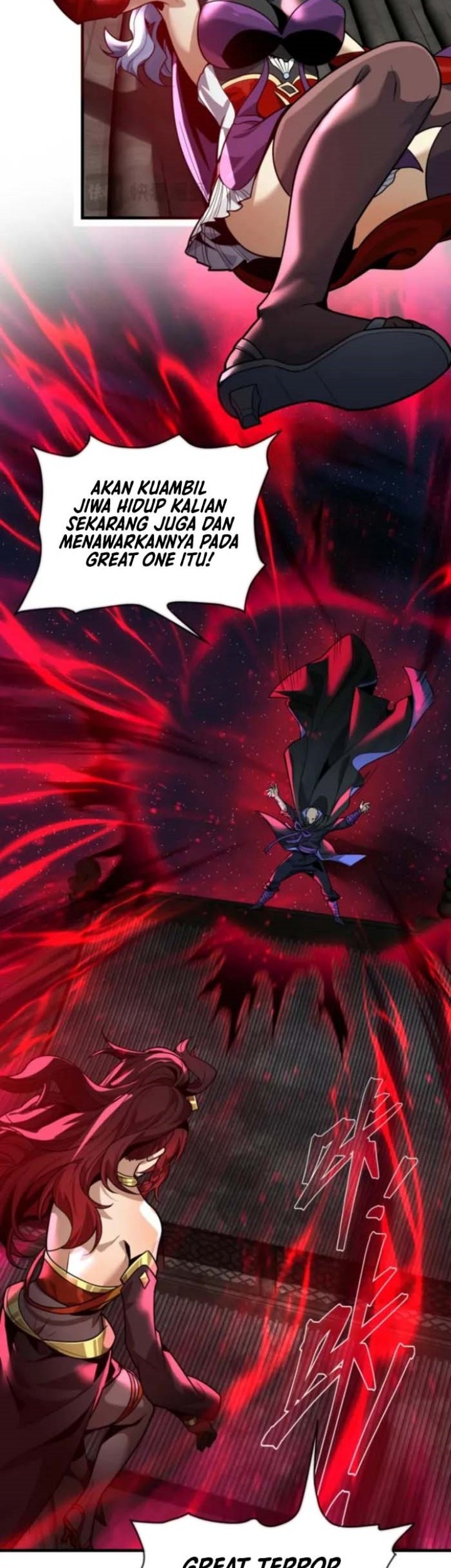 I Love the Demon Lord So Much That Even My Female Disciples Want to Kill Me Chapter 81 Gambar 24