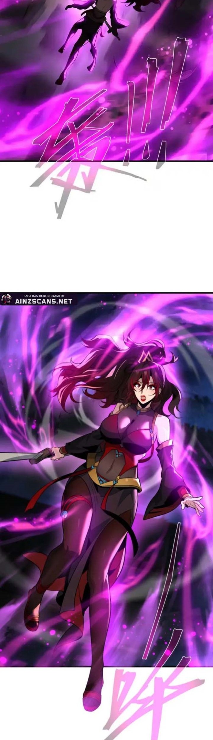 I Love the Demon Lord So Much That Even My Female Disciples Want to Kill Me Chapter 81 Gambar 27