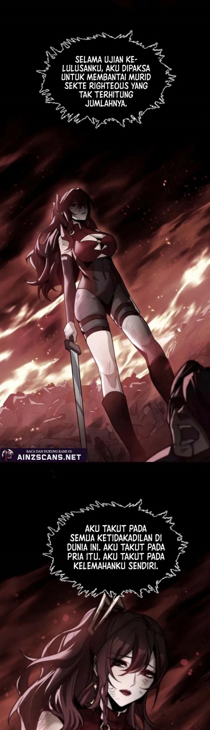 I Love the Demon Lord So Much That Even My Female Disciples Want to Kill Me Chapter 81 Gambar 31